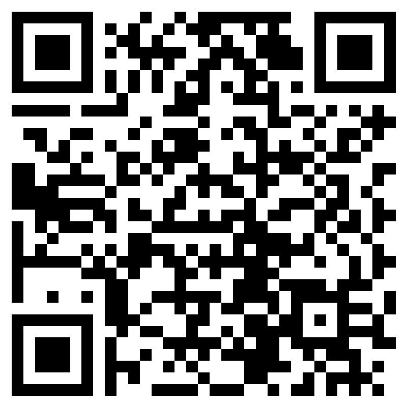 Générac - QRCode de la page pour la concertation de la place Franck CHESNEAU